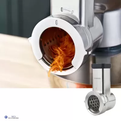 Cortador legumes baixa velocidade Kenwood KAX643ME