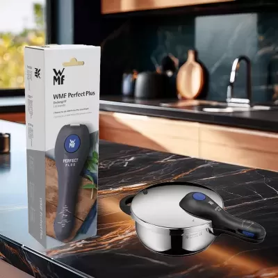 Pega Completa Panela Pressão WMF Perfect Plus