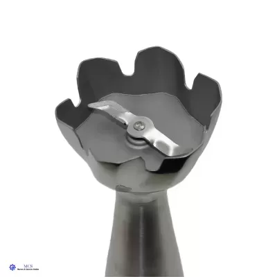 Pé Inox varinha magica Braun Multiquick 9 ActiveBlade