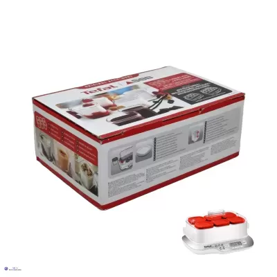 6 boiões iogurteira multi délices express Tefal XF1001E1