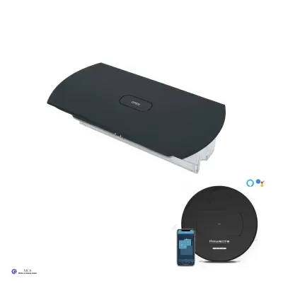 Recipiente Rowenta para pó preto SS-2230002548