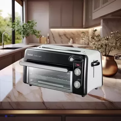 Tefal TL600830 Toast'n Grill Mini Forno Torradeira