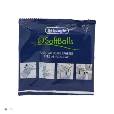 Softballs anticalcário Delonghi DLSC551