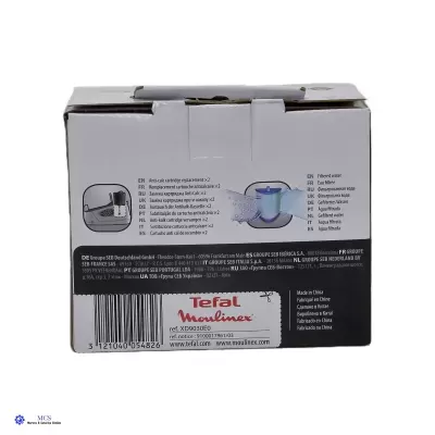 Cartucho Anticalcário TEFAL XD9030E0