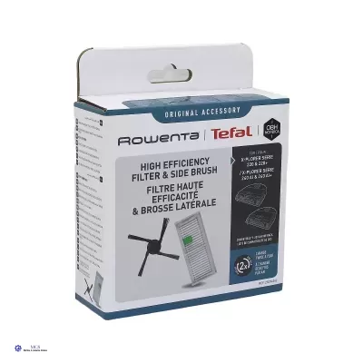 Filtro de alto desempenho e escova lateral ZR294002