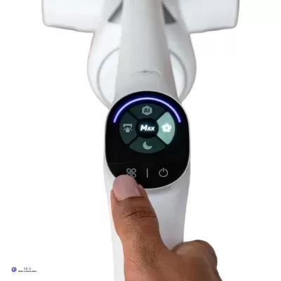 Rowenta X-Clean 10 GZ7035WO – Máquina de Limpeza 2 em 1 | Lava e Aspira | Sem Fios | Autonomia 60 min | Auto-limpeza