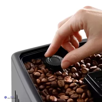 Máquina de Café Automática De’Longhi Dinamica Plus ECAM370.70.B