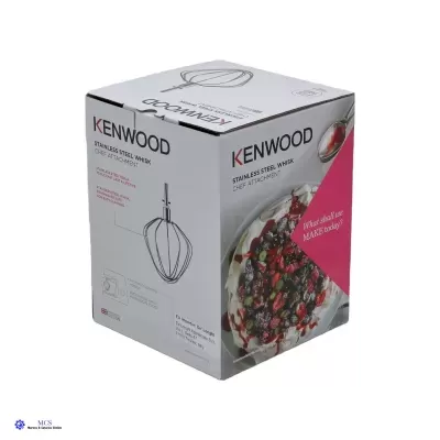 Batedor Pinha Kenwood Chef KAT51000SS