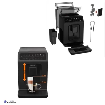 Máquina de café automática Krups EA897B10