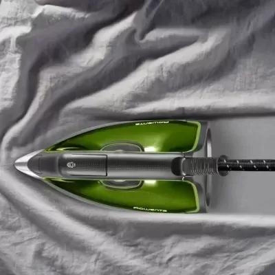 Ferro Caldeira Rowenta Perfect Steam Pro DG8686F0 | Engomar Rapido | Silencioso