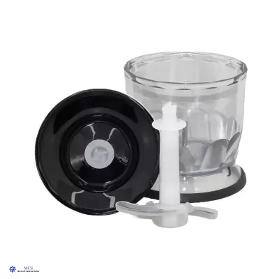 Picador Varinha Braun MQS200 350ml Preto