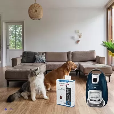 Sacos de Aspirador ROWENTA Hygiene ZR2007