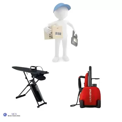 Serviço Recolha e Entrega