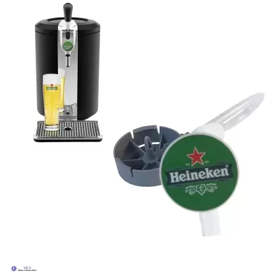 Tubo de Serviço Beertender Krups XI20000