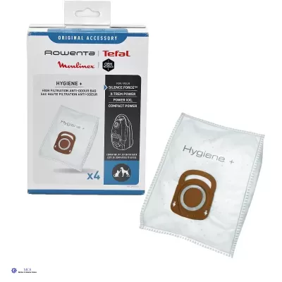 Sacos de Aspirador ROWENTA Hygiene ZR2007