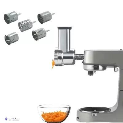 Cortador legumes baixa velocidade Kenwood KAX643ME