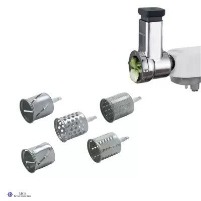 Cortador legumes baixa velocidade Kenwood KAX643ME