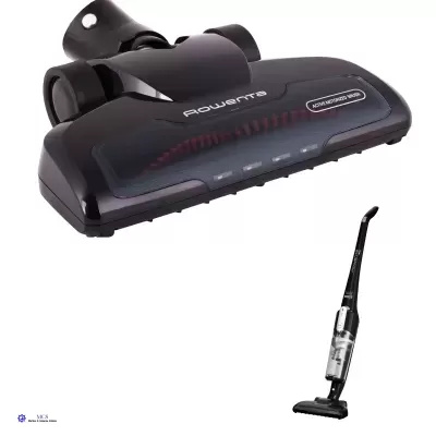 Escova elétrica aspirador Rowenta FS-9100025205