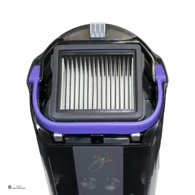 Rowenta X-Clean 10 GZ7035WO – Máquina de Limpeza 2 em 1 | Lava e Aspira | Sem Fios | Autonomia 60 min | Auto-limpeza