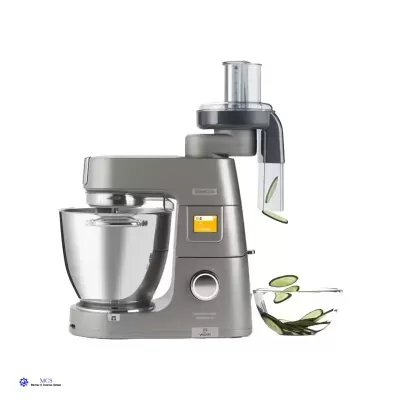 Cortador de alimentos de alta velocidade Kenwood AT340