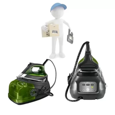 Serviço Recolha e Entrega Engomar e Aspiração - Diagnóstico e Reparação