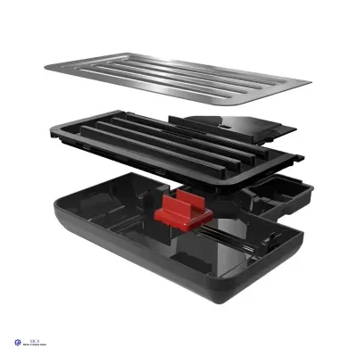 Máquina Café Automática WMF Perfection 660 CP813D10