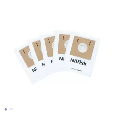 Sacos de aspirador Nilfisk Coupe, Go, One, Compact