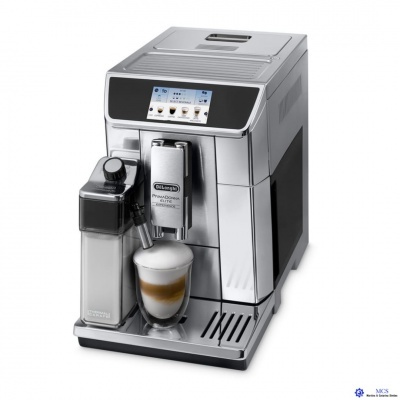 Máquina de café automática Delonghi PrimaDonna Elite ECAM650.85.MS