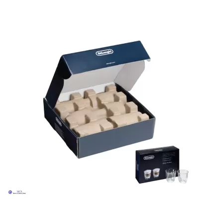 Copos Delonghi Cappuccino Collection DLCS301
