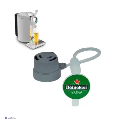 Tubo de Serviço Beertender Krups XI20000