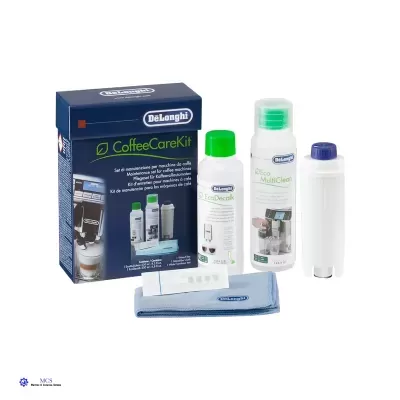 Conjunto para Manutenção de maquinas de café Delonghi