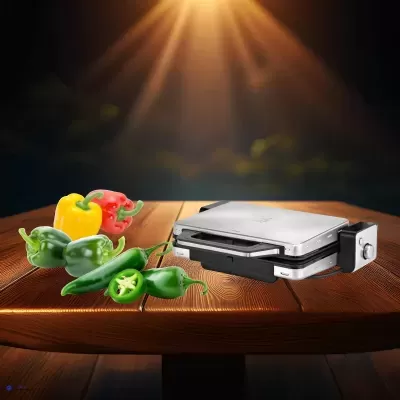 WMF Lono Contact grill 2in1