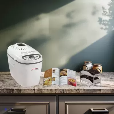 Máquina de Pão Moulinex Home bread baguette OW610110