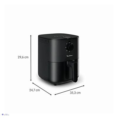 MOULINEX Easy Fry Essential EZ130810