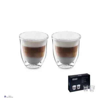 Copos Delonghi Cappuccino Collection DLCS301