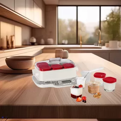 Iogurteira Tefal Multi Delices Express YG660132