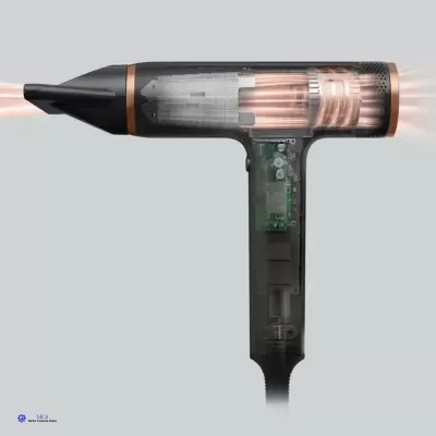 Secador Cabelo Rowenta Nano HY8310F0