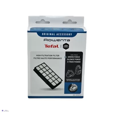 Filtro Hepa 11 para aspirador Rowenta ZR920101