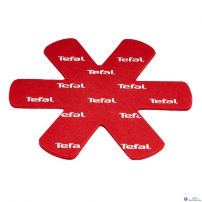 Conjunto 4 protetores de frigideiras e caçarolas Tefal 38 cm