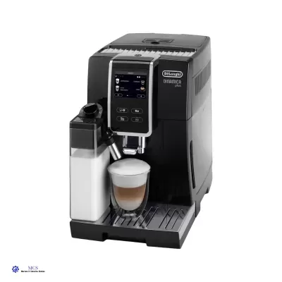 Máquina de Café Automática De’Longhi Dinamica Plus ECAM370.70.B