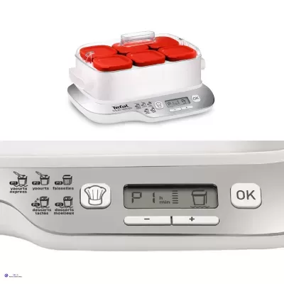 Iogurteira Tefal Multi Delices Express YG660132