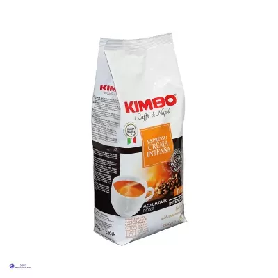 Café Grão Kimbo Espresso Crema Intensa