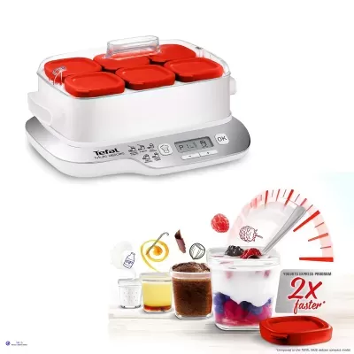 Iogurteira Tefal Multi Delices Express YG660132