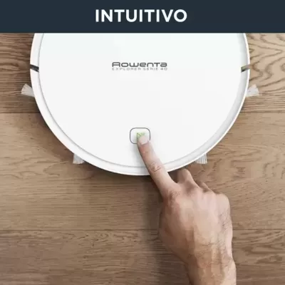 Aspirador Rowenta X-plorer Série 40 Animal KIT RR7267WH