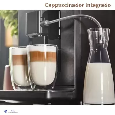 Máquina de café automática Krups EA897B10