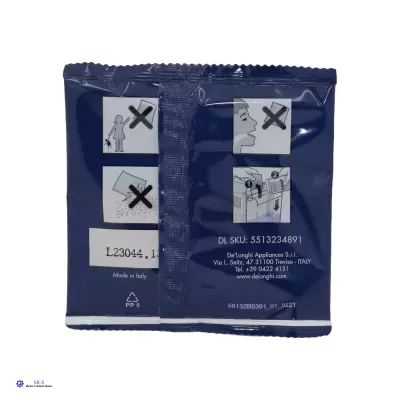 Softballs anticalcário Delonghi DLSC551