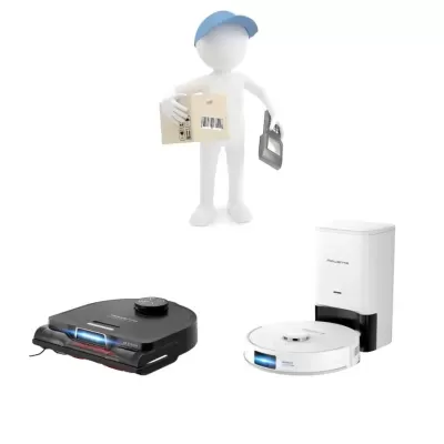 Serviço Recolha e Entrega Engomar e Aspiração - Diagnóstico e Reparação