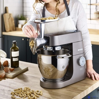 Elaborador massa fresca caseira Kenwood KAX92A0ME