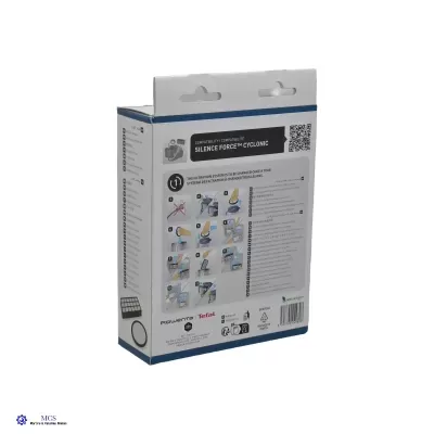 Conjunto Filtros aspirador Rowenta Silence Force Cyclonic ZR903701