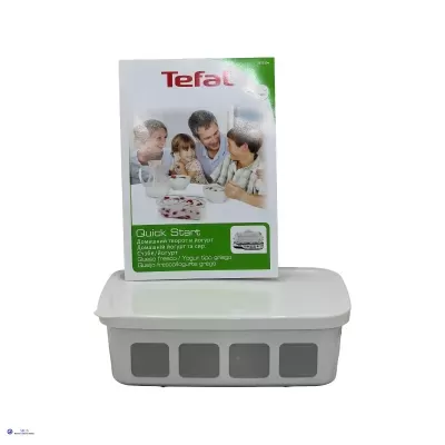 Taça para iogurtes e queijo fresco Tefal XF101032